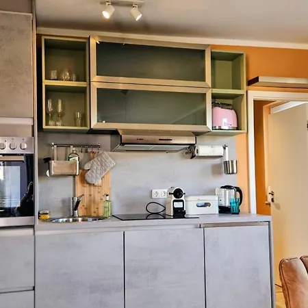 Taunusblick アパート バート・カンベルク