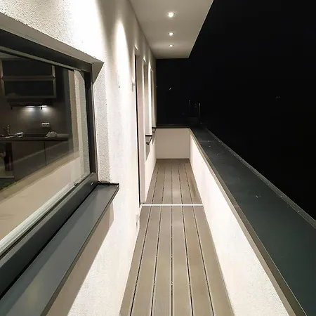 Taunusblick アパート バート・カンベルク